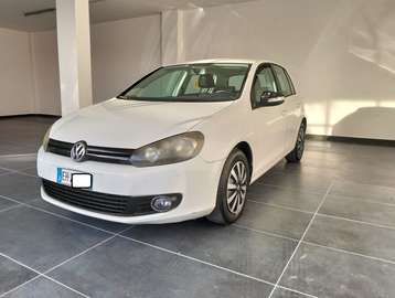 Golf VI 2008 5p 1.2 tsi Trendline