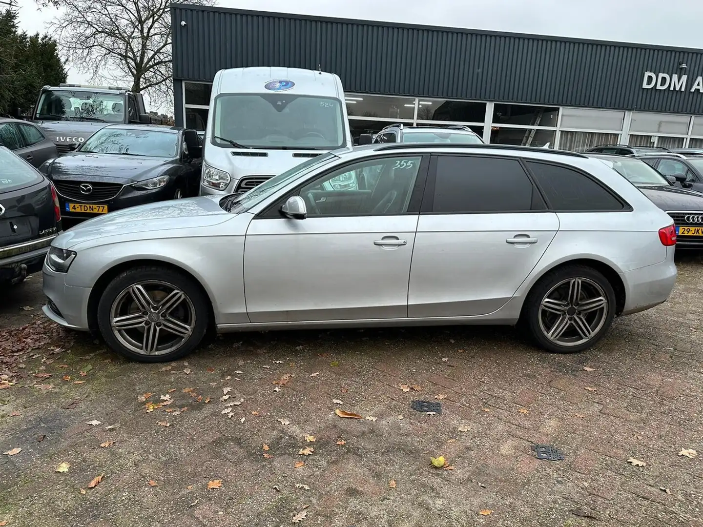 Audi A4 Avant 1.8 TFSI Pro Line Business gearbox defect Grigio - 2