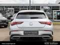 Mercedes-Benz CLA 250 e SB AMG Line *LED*AHK*Cam*KeyGo*TotW+ Argent - thumbnail 8