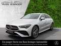 Mercedes-Benz CLA 250 e SB AMG Line *LED*AHK*Cam*KeyGo*TotW+ Argent - thumbnail 2