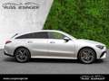 Mercedes-Benz CLA 250 e SB AMG Line *LED*AHK*Cam*KeyGo*TotW+ Argent - thumbnail 5