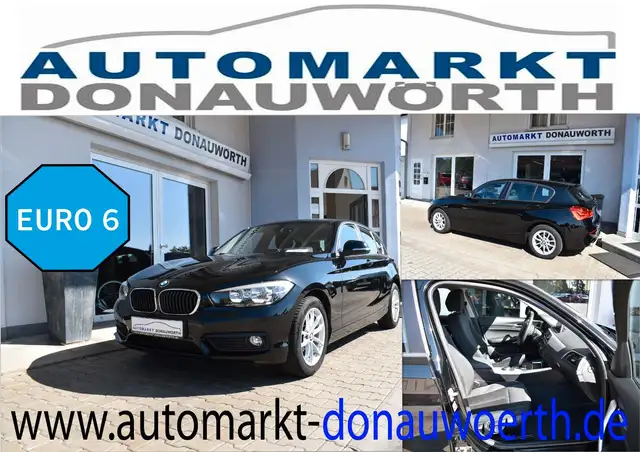 BMW 118 i Aut. Advantage Navi Sitzheizung Tempomat