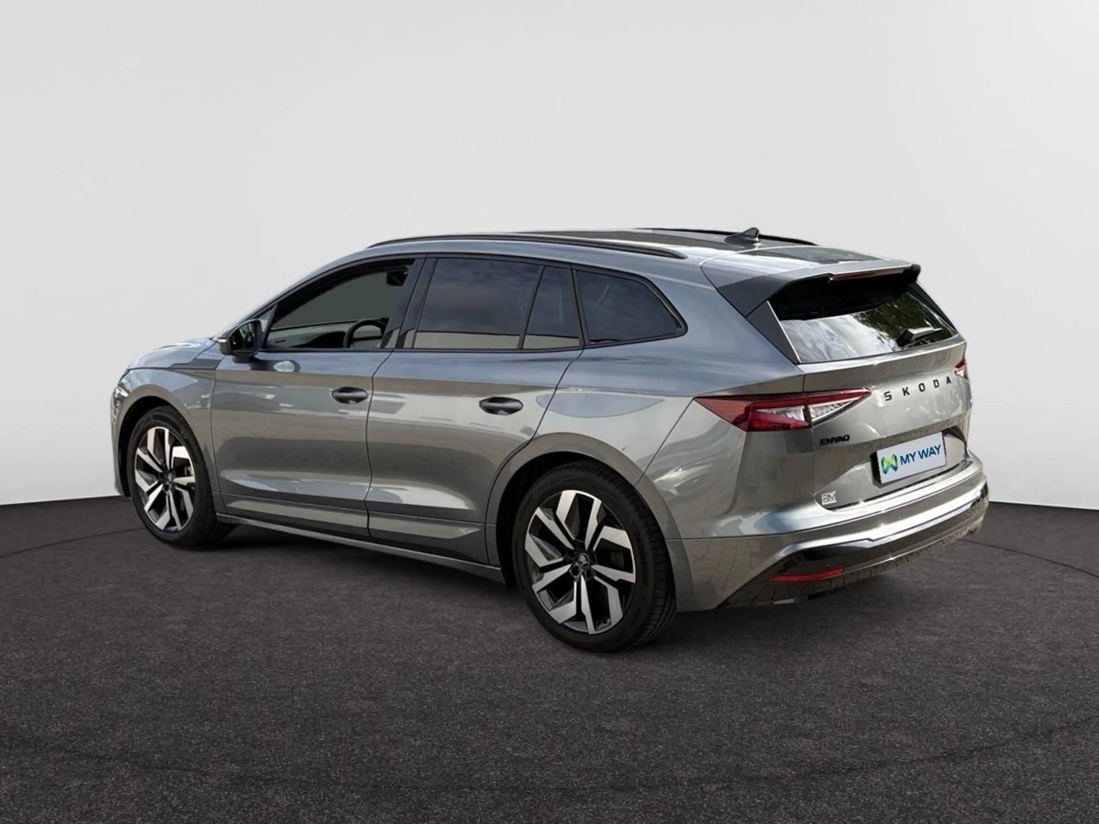 Skoda Enyaq 82 kWh 85 Sportline — photo 6