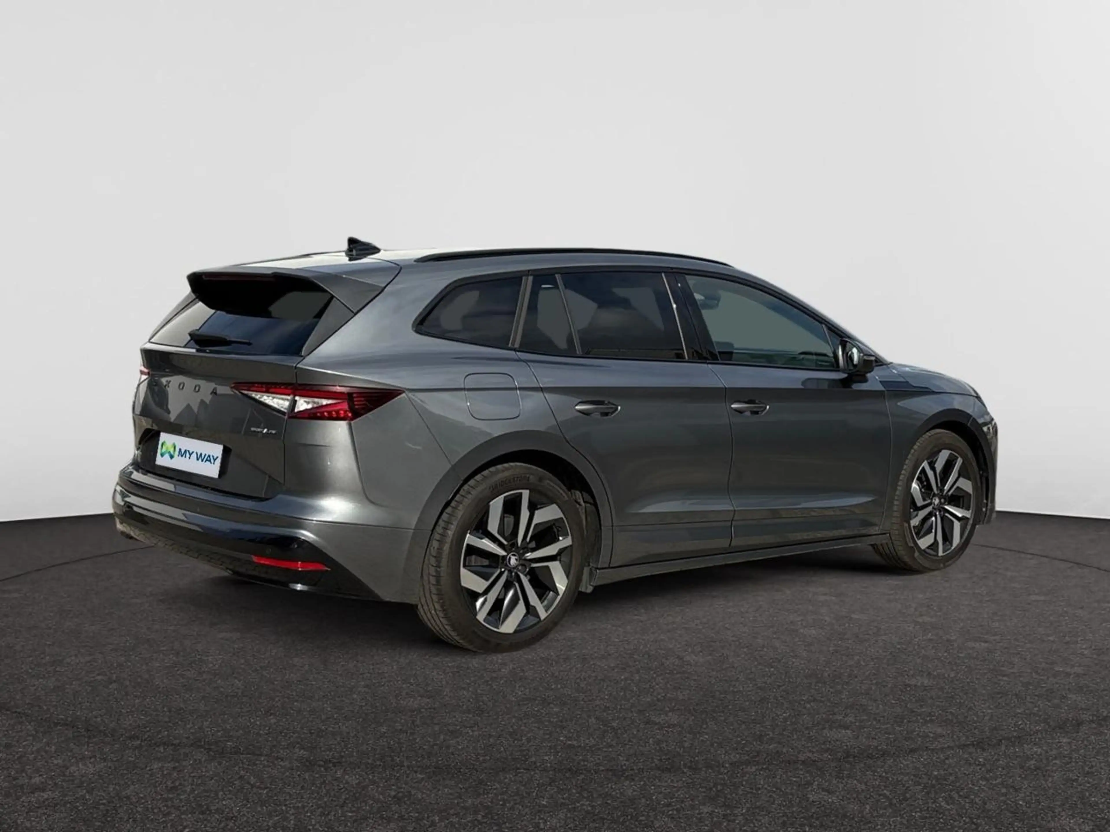 Skoda Enyaq 82 kWh 85 Sportline — photo 4