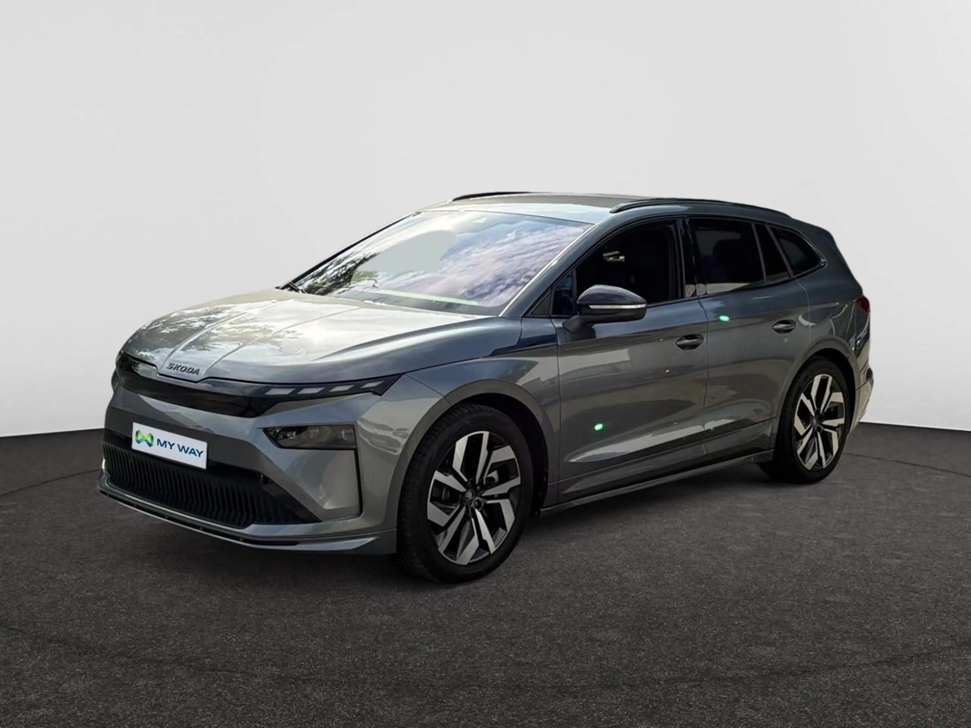 Skoda Enyaq 82 kWh 85 Sportline