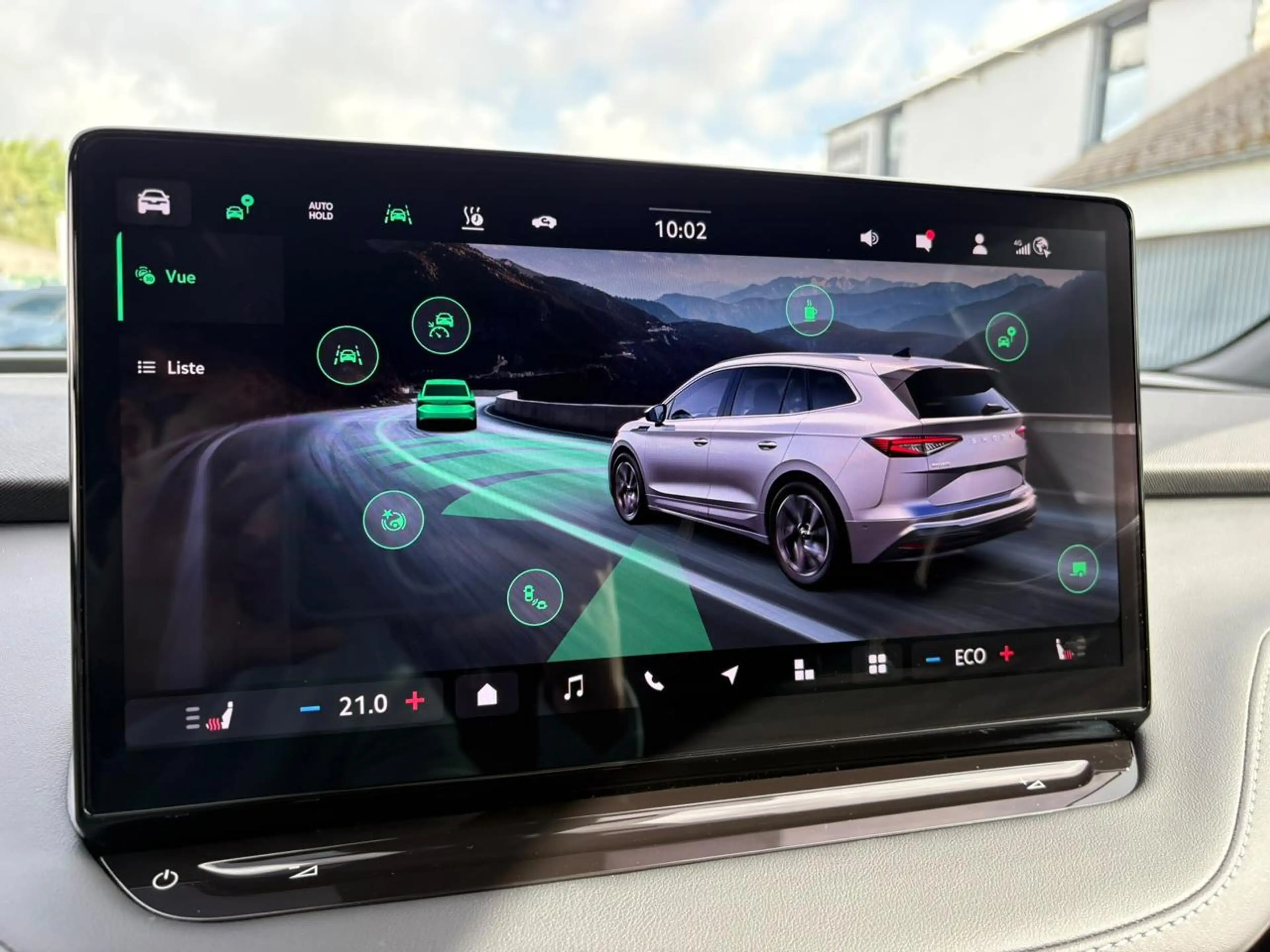 Skoda Enyaq 82 kWh 85 Sportline — photo 14