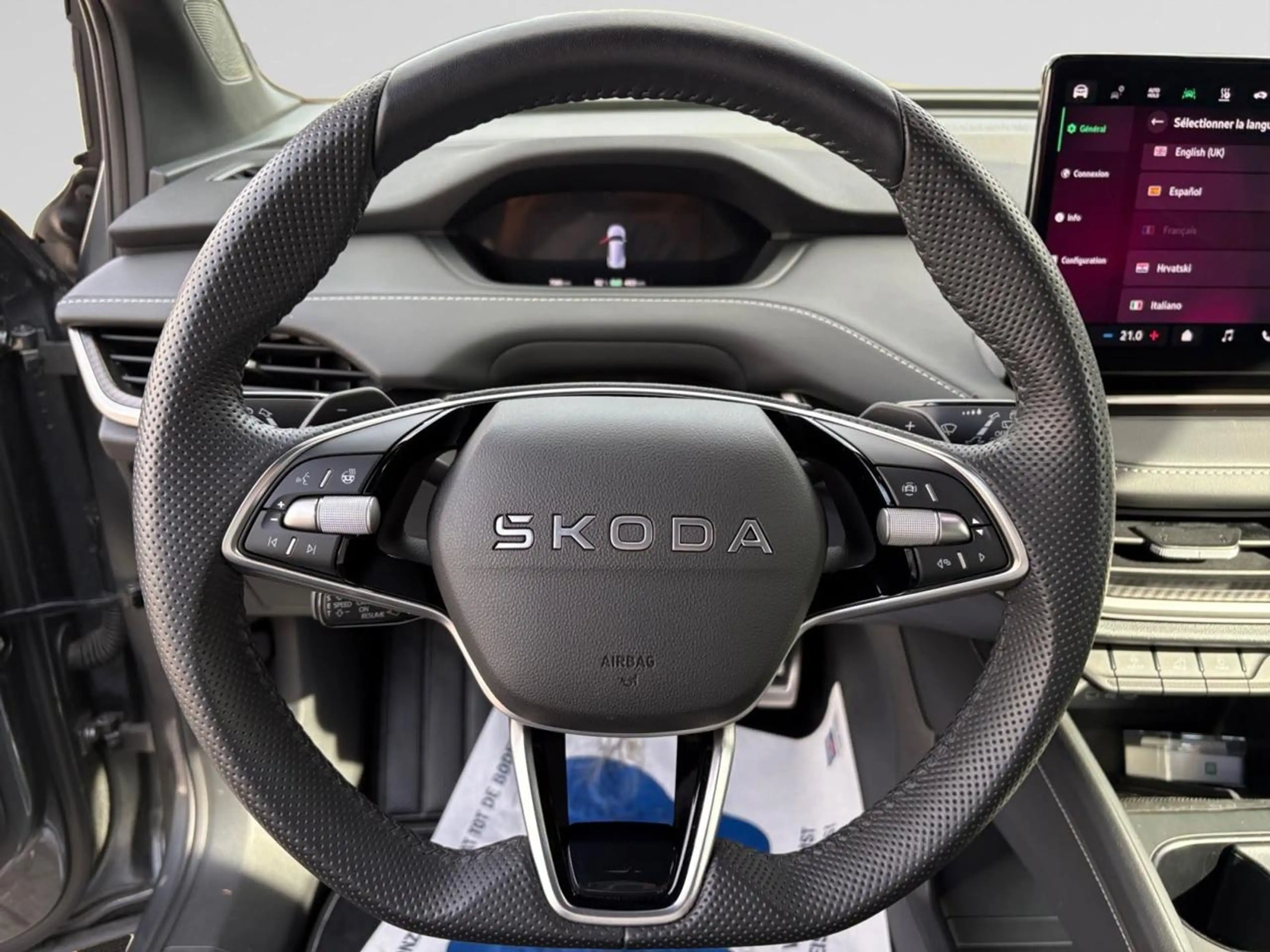 Skoda Enyaq 82 kWh 85 Sportline — photo 10