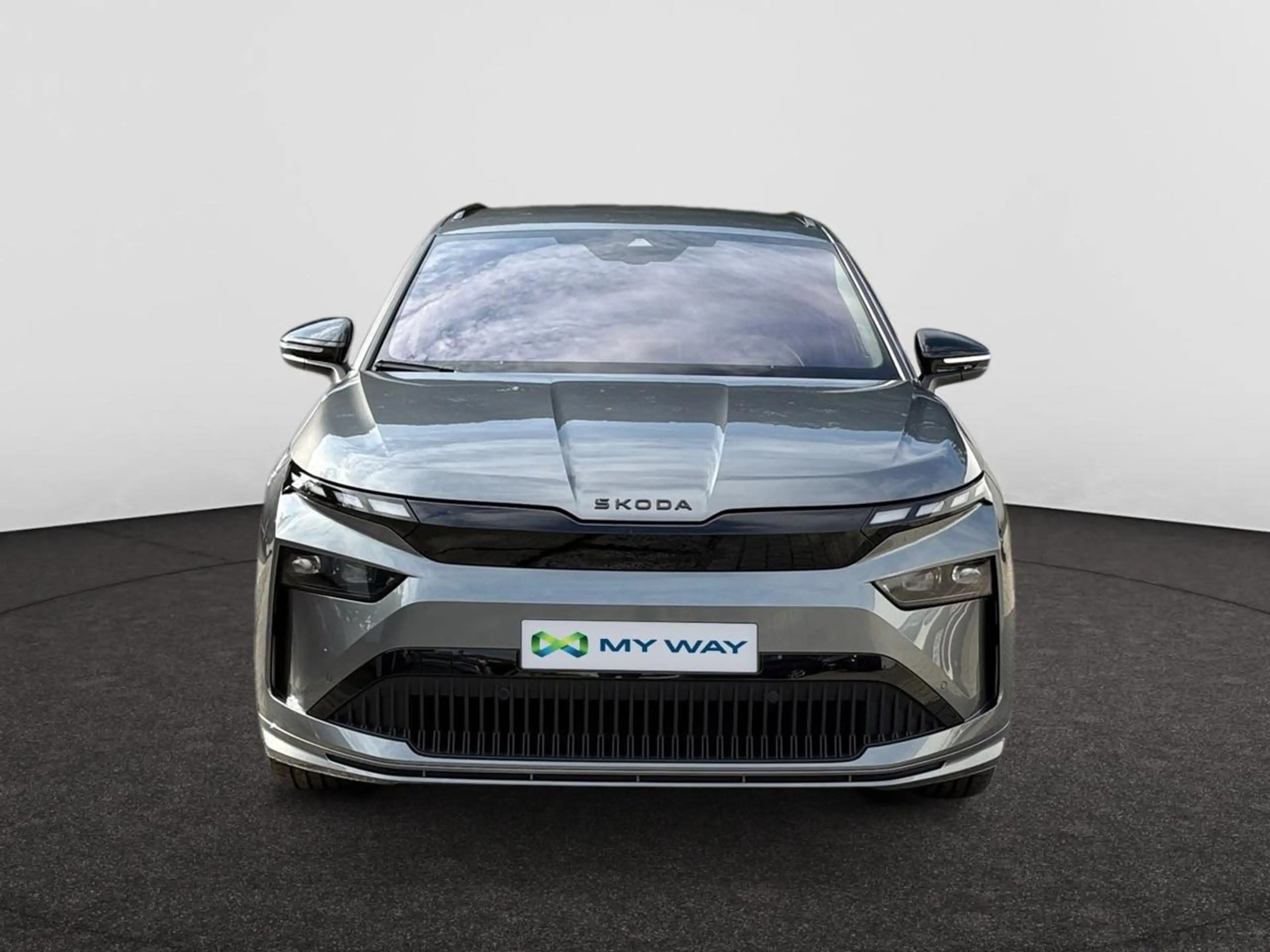 Skoda Enyaq 82 kWh 85 Sportline — photo 2