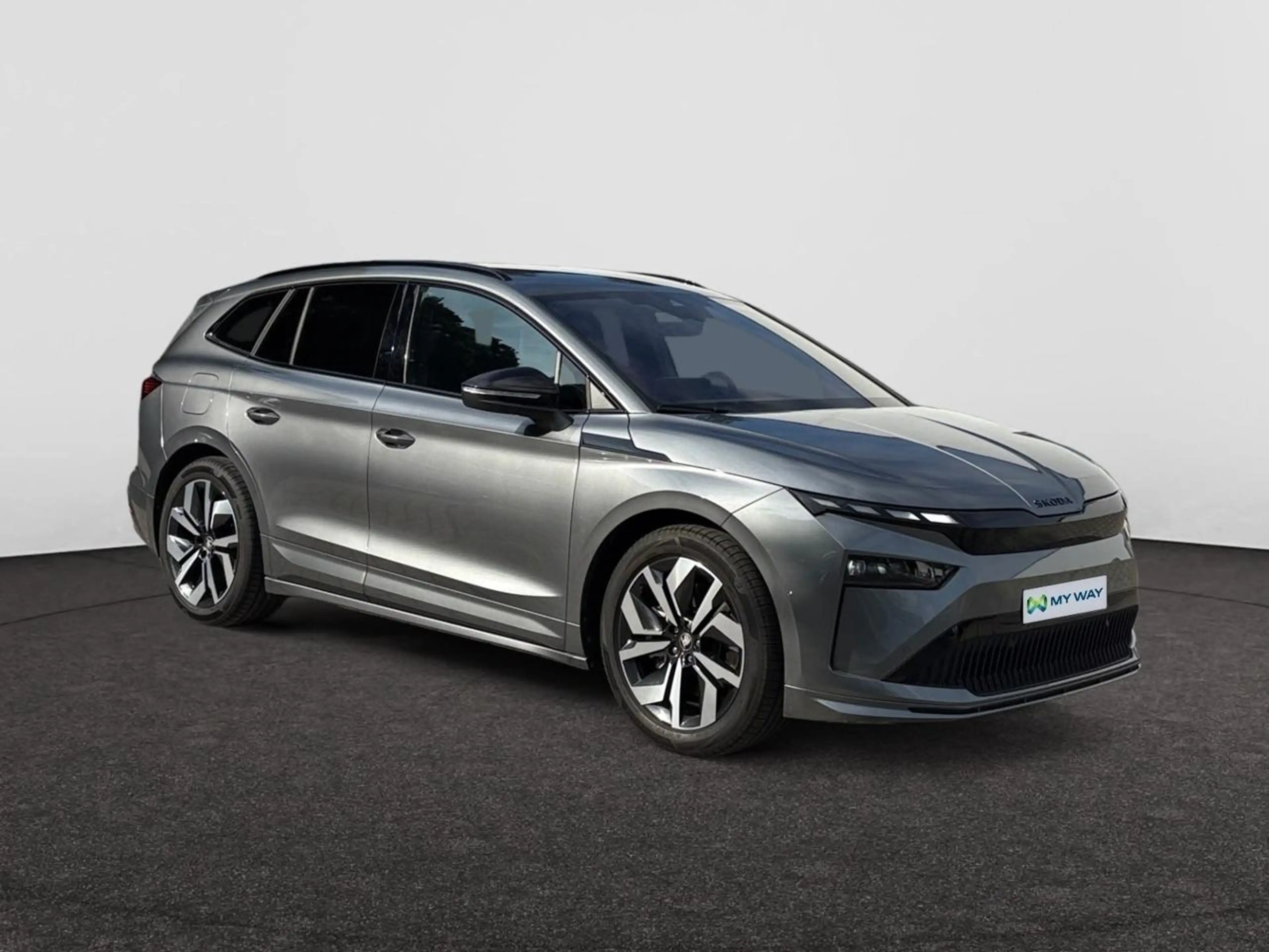 Skoda Enyaq 82 kWh 85 Sportline — photo 3
