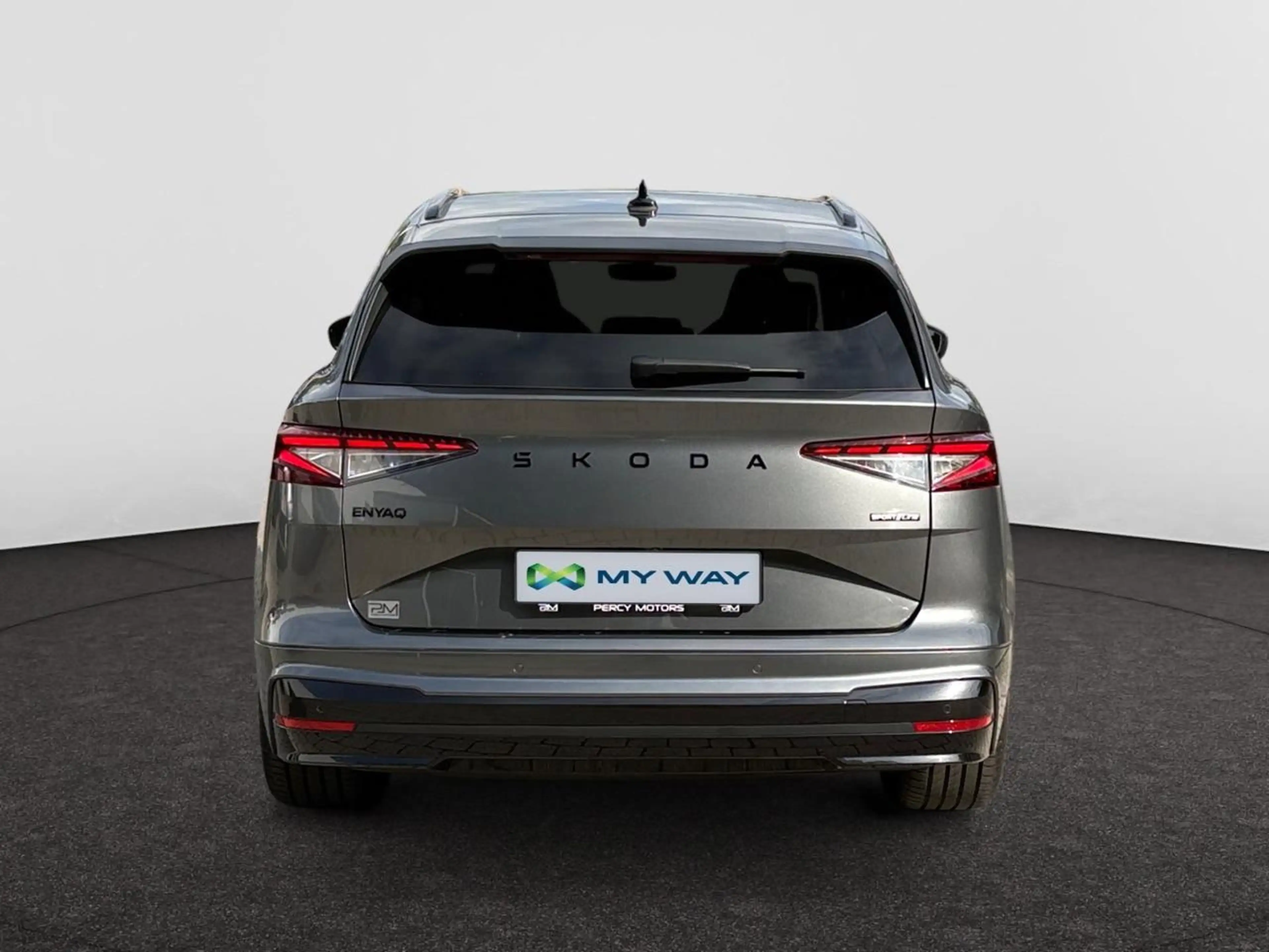 Skoda Enyaq 82 kWh 85 Sportline — photo 5