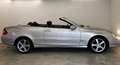 Mercedes-Benz CLK 200 163PS Kompressor Avantgarde Cabrio PDC Silber - thumbnail 4
