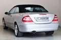 Mercedes-Benz CLK 200 163PS Kompressor Avantgarde Cabrio PDC Silber - thumbnail 16