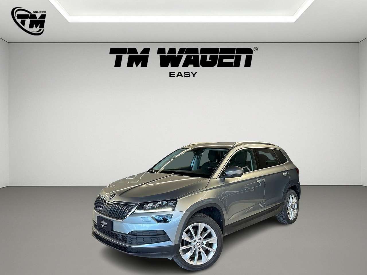 Skoda Karoq 2.0 tdi Style 4x4 190cv dsg