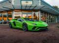 Lamborghini Aventador S *Verde Mantis* + EXTENDET WARRANTY + Zelená - thumbnail 1