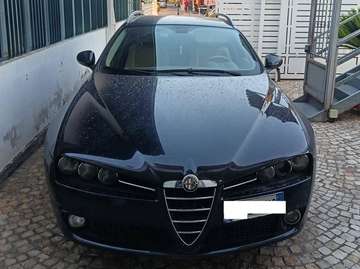 159 Sportwagon SW 1.9 jtdm 16v Distinctive 150cv