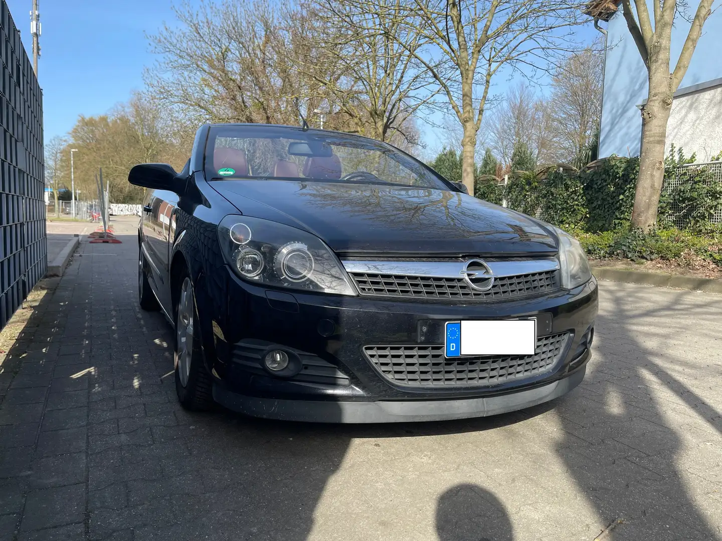 Opel Astra Astra Twin Top Twin Top 2.0 Turbo Cosmo Negro - 1