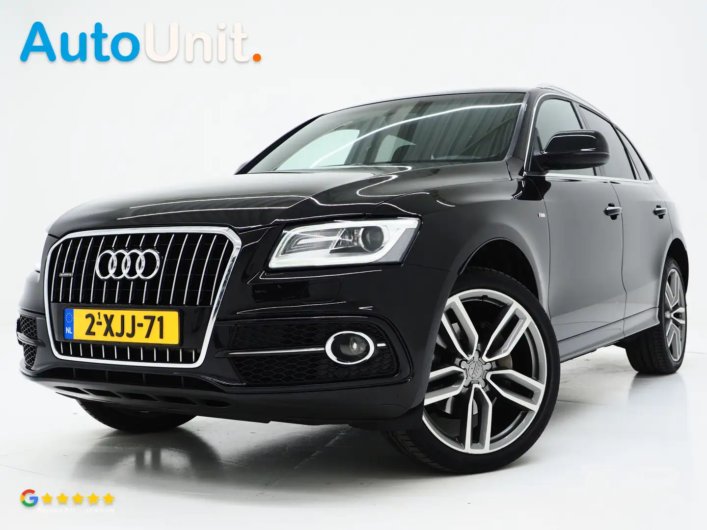 Audi Q5 3.0 TFSI quattro Sport Edition | Camera | Leder | Zwart - 1