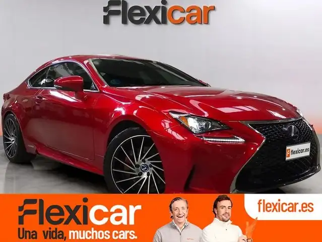 Lexus RC 300h Luxury