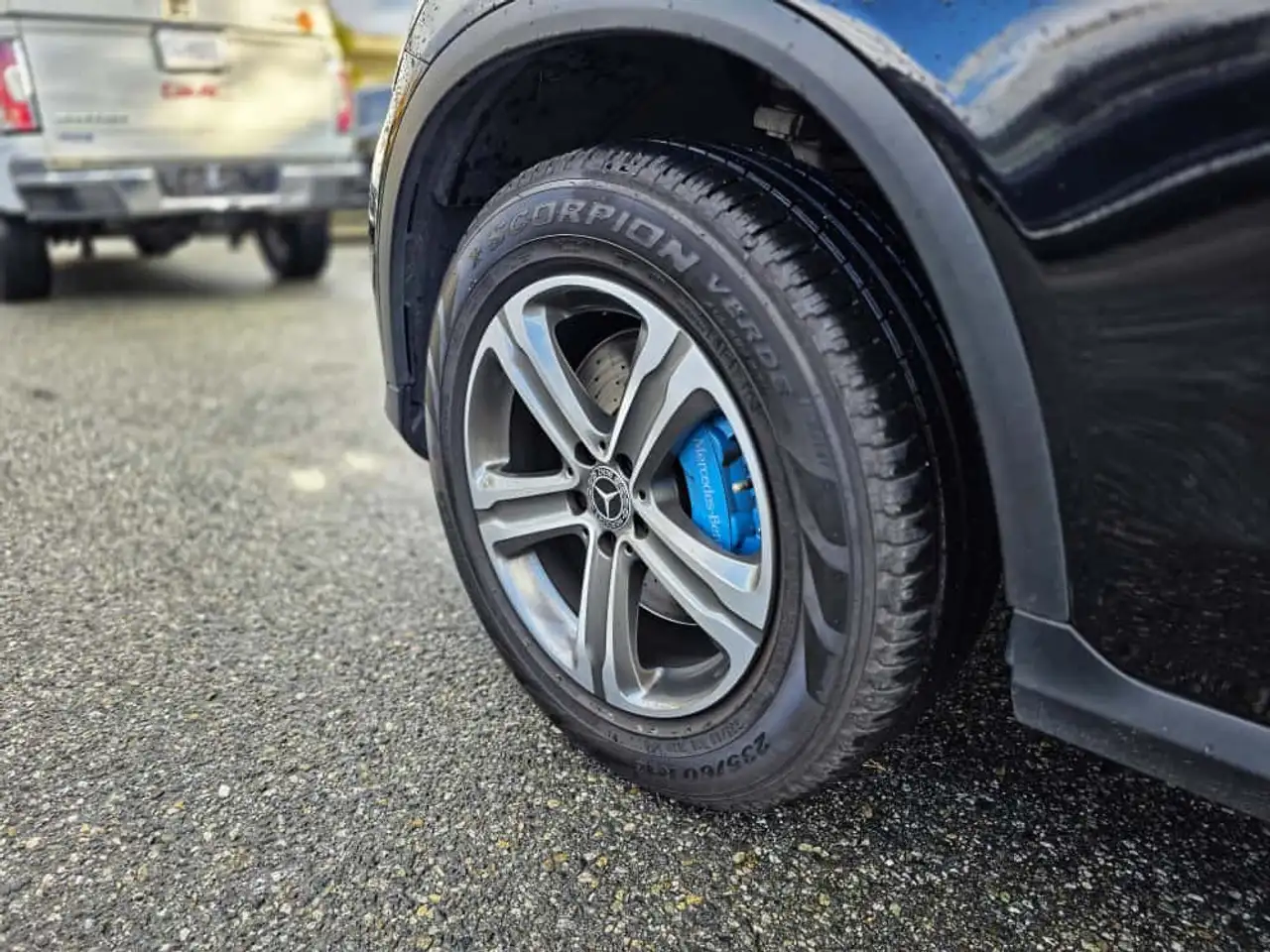 Mercedes-Benz GLC снимка Mercedes-Benz GLC