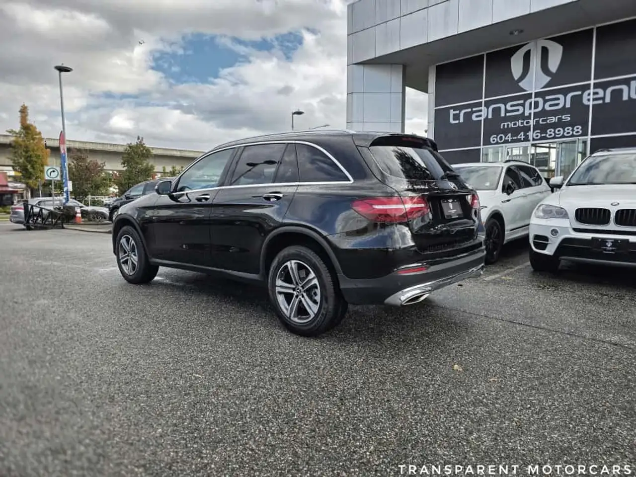 Mercedes-Benz GLC снимка Mercedes-Benz GLC
