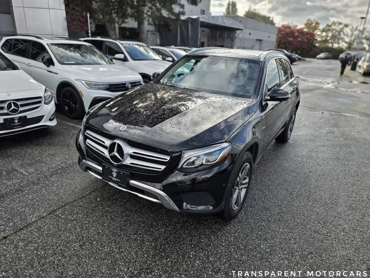 Mercedes-Benz GLC снимка Mercedes-Benz GLC
