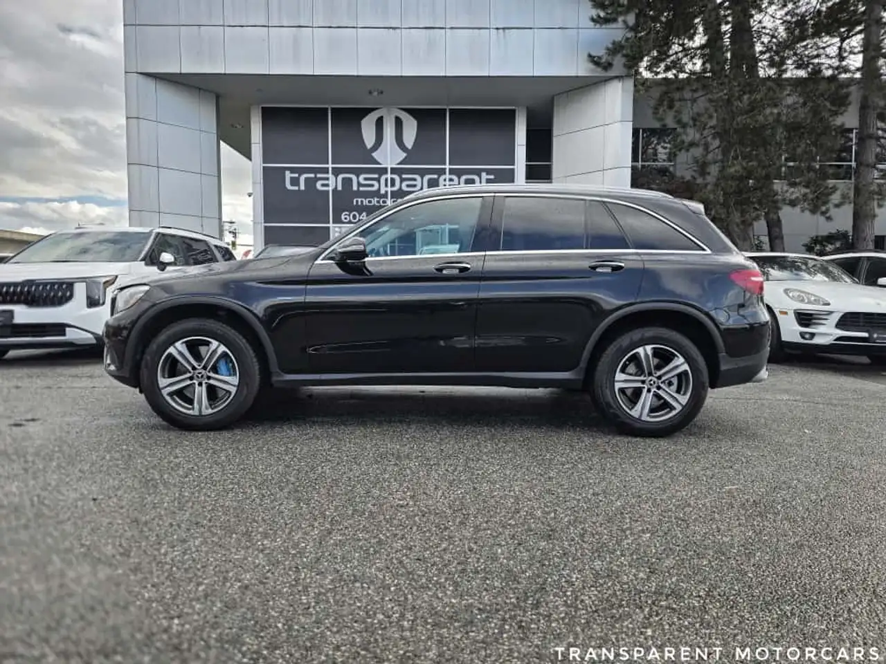 Mercedes-Benz GLC снимка Mercedes-Benz GLC