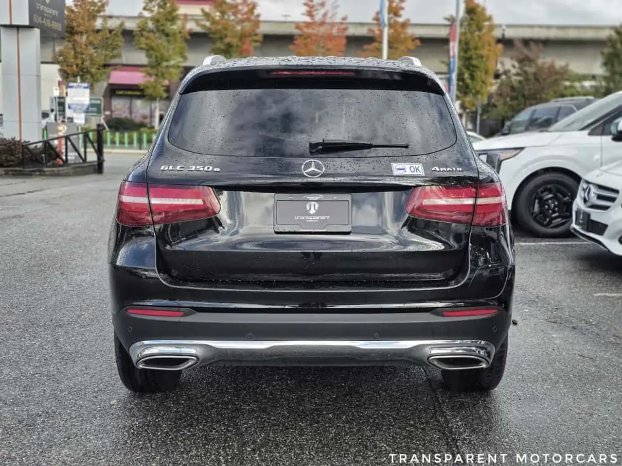 Mercedes-Benz GLC снимка Mercedes-Benz GLC