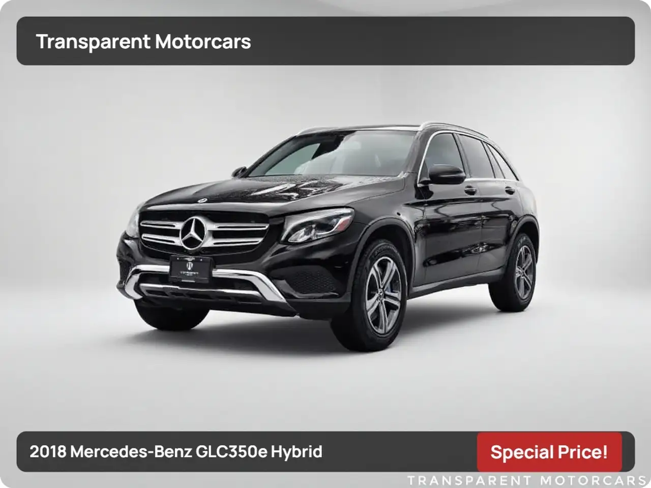 2018 Mercedes-Benz GLC