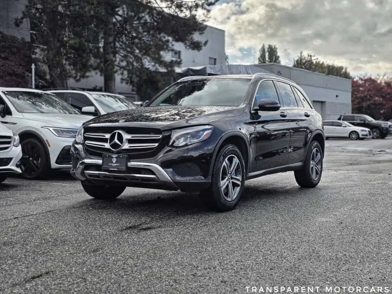 Mercedes-Benz GLC снимка Mercedes-Benz GLC
