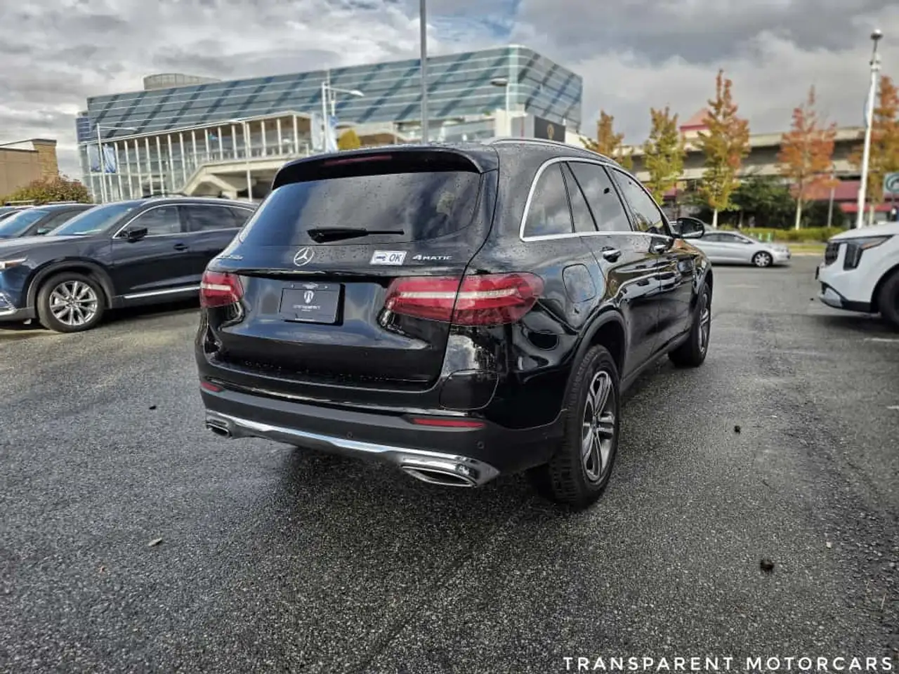 Mercedes-Benz GLC снимка Mercedes-Benz GLC