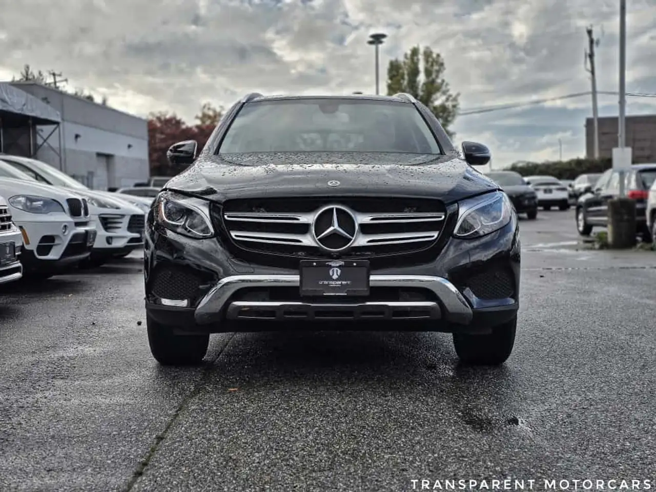 Mercedes-Benz GLC снимка Mercedes-Benz GLC