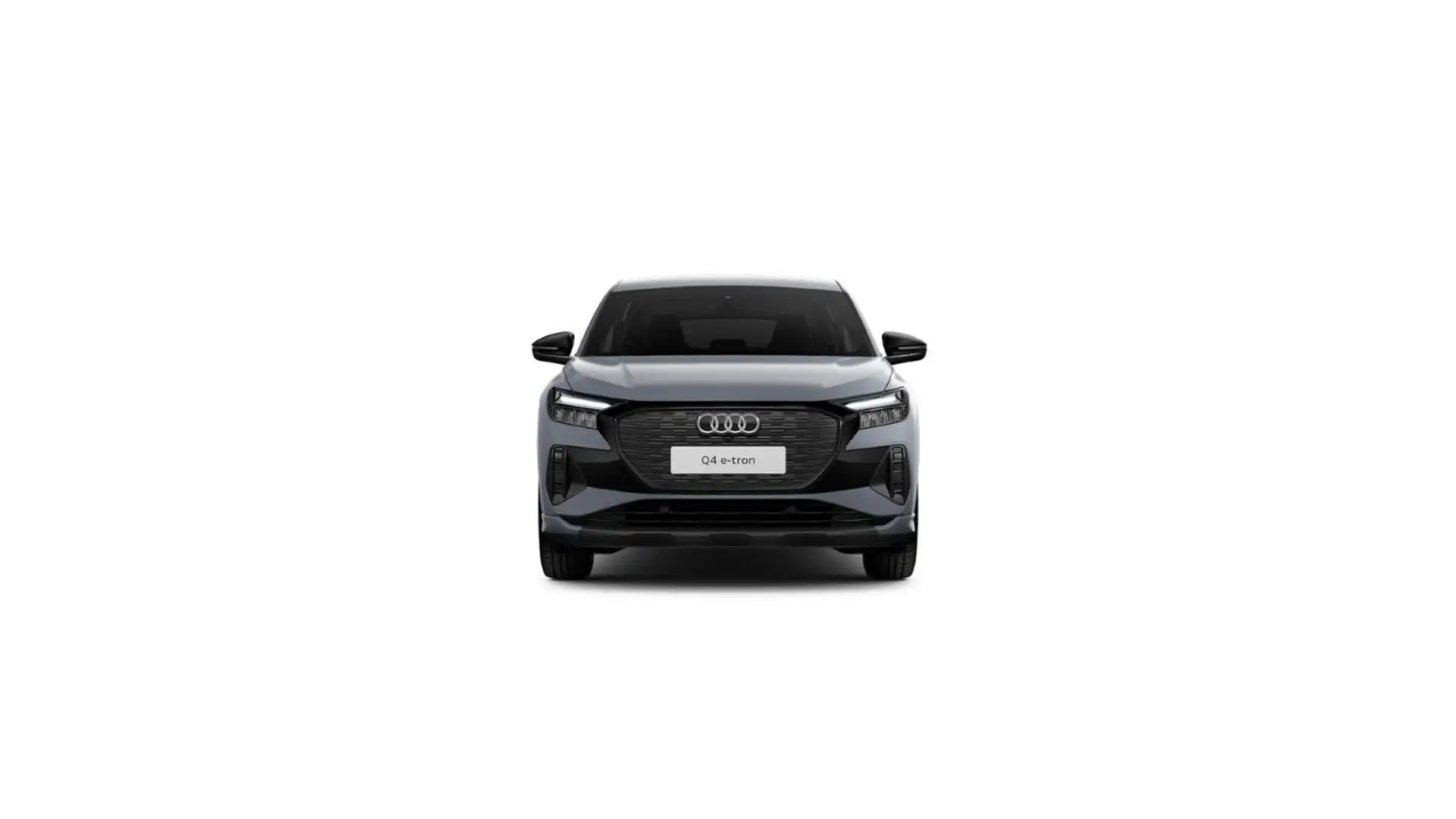 Audi Q4 e-tron Q4 Sportback 40 e-tron LED*ACC*Klima*SHZ*EPH*RFK Grau - 2