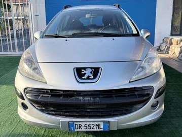 207 SW 1.4 vti 16v GPL