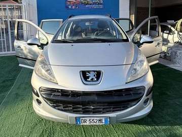 207 SW 1.4 vti 16v GPL