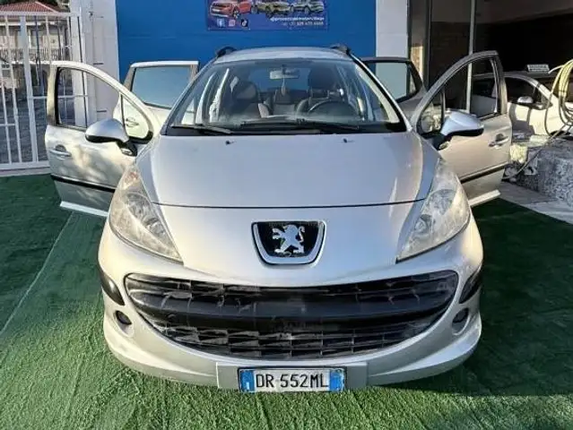 Peugeot 207 207 SW 1.4 vti 16v GPL