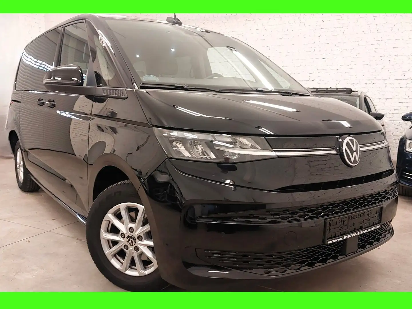 Volkswagen T7 Multivan 1.5 TSI DSG Life 51oookm LED 7-Sitze Noir - 1