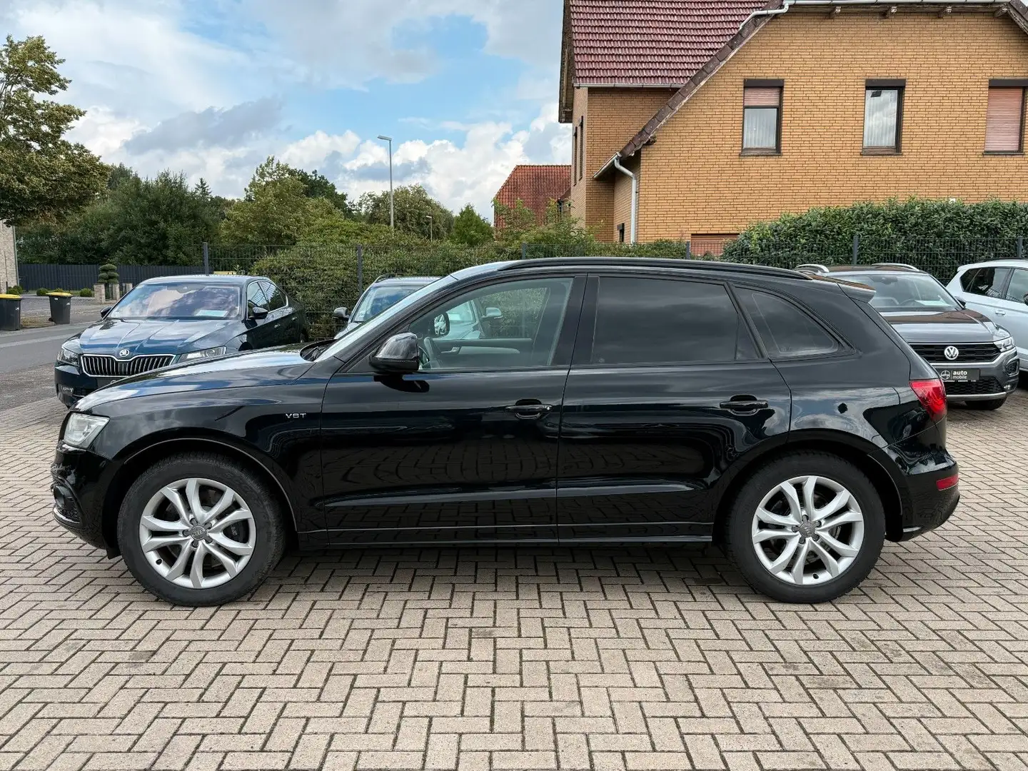 Audi SQ5 3.0 TDI Quattro | Kamera | ACC | Bang Olufs. Schwarz - 2