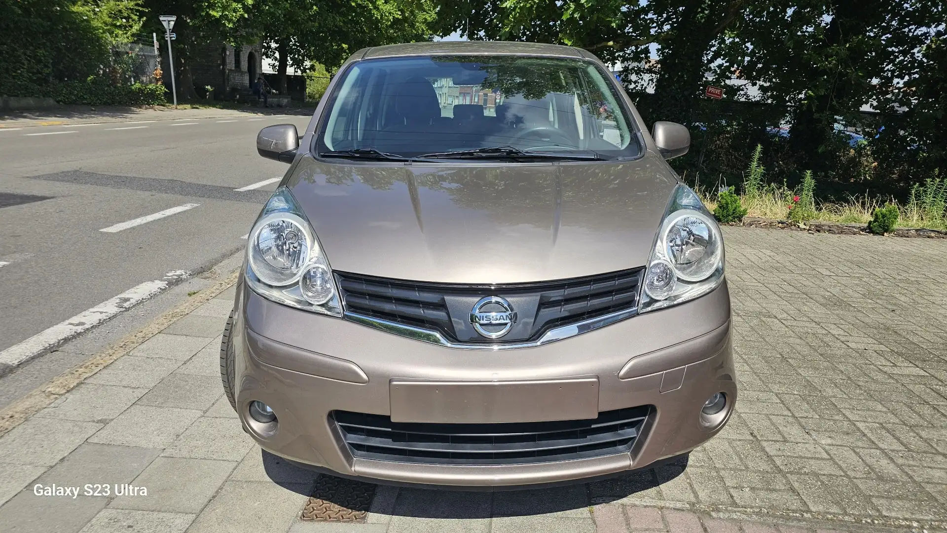 Nissan Note 1.4i Acenta - 1