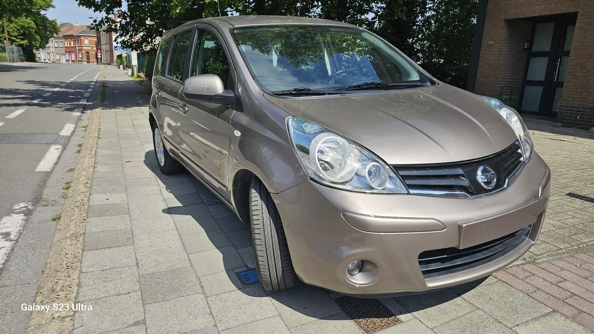 Nissan Note 1.4i Acenta - 2