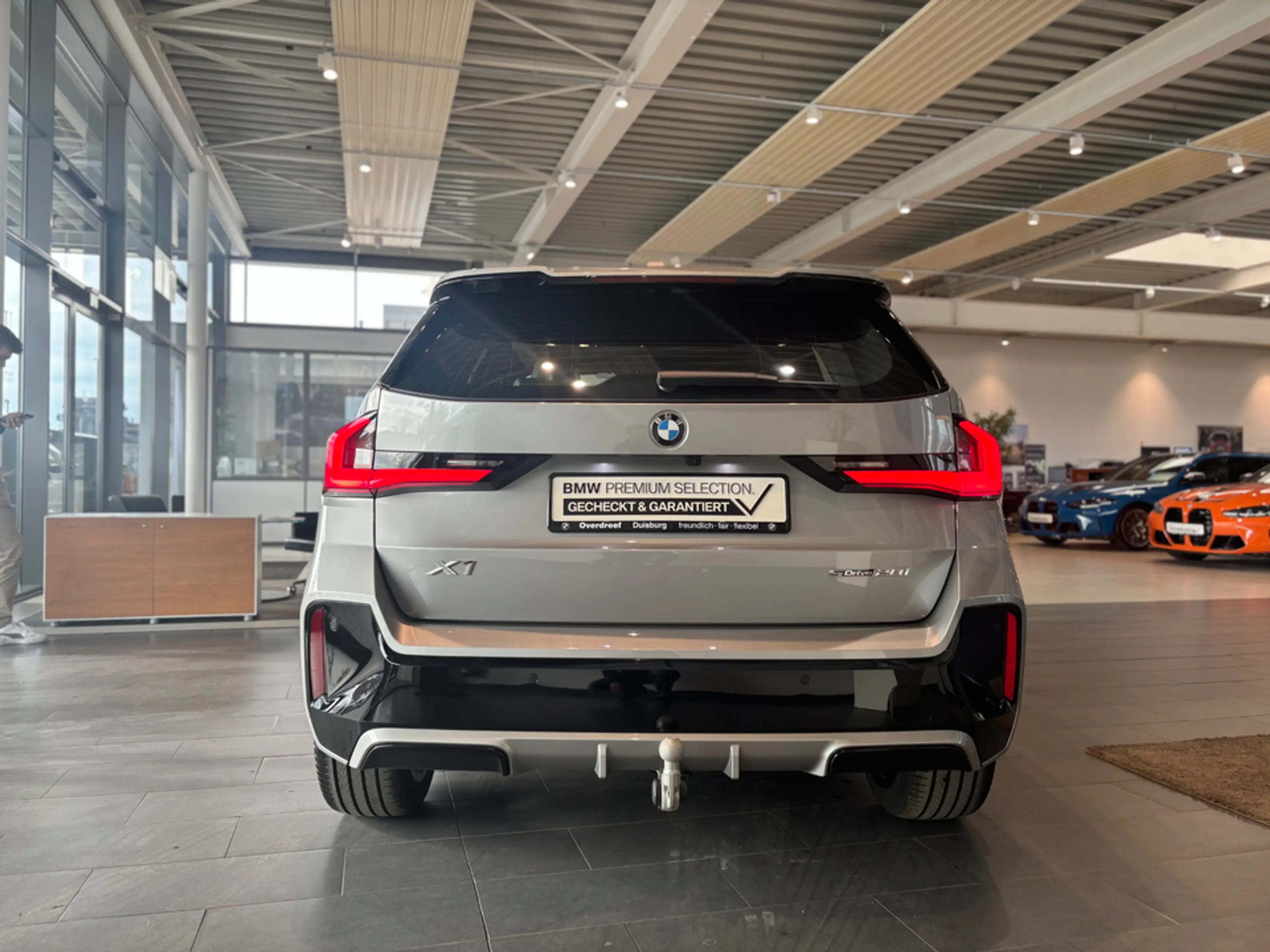 BMW X1 sDrive20i Steptronic Navi DSG Tempom.aktiv Bluetoo — photo 10