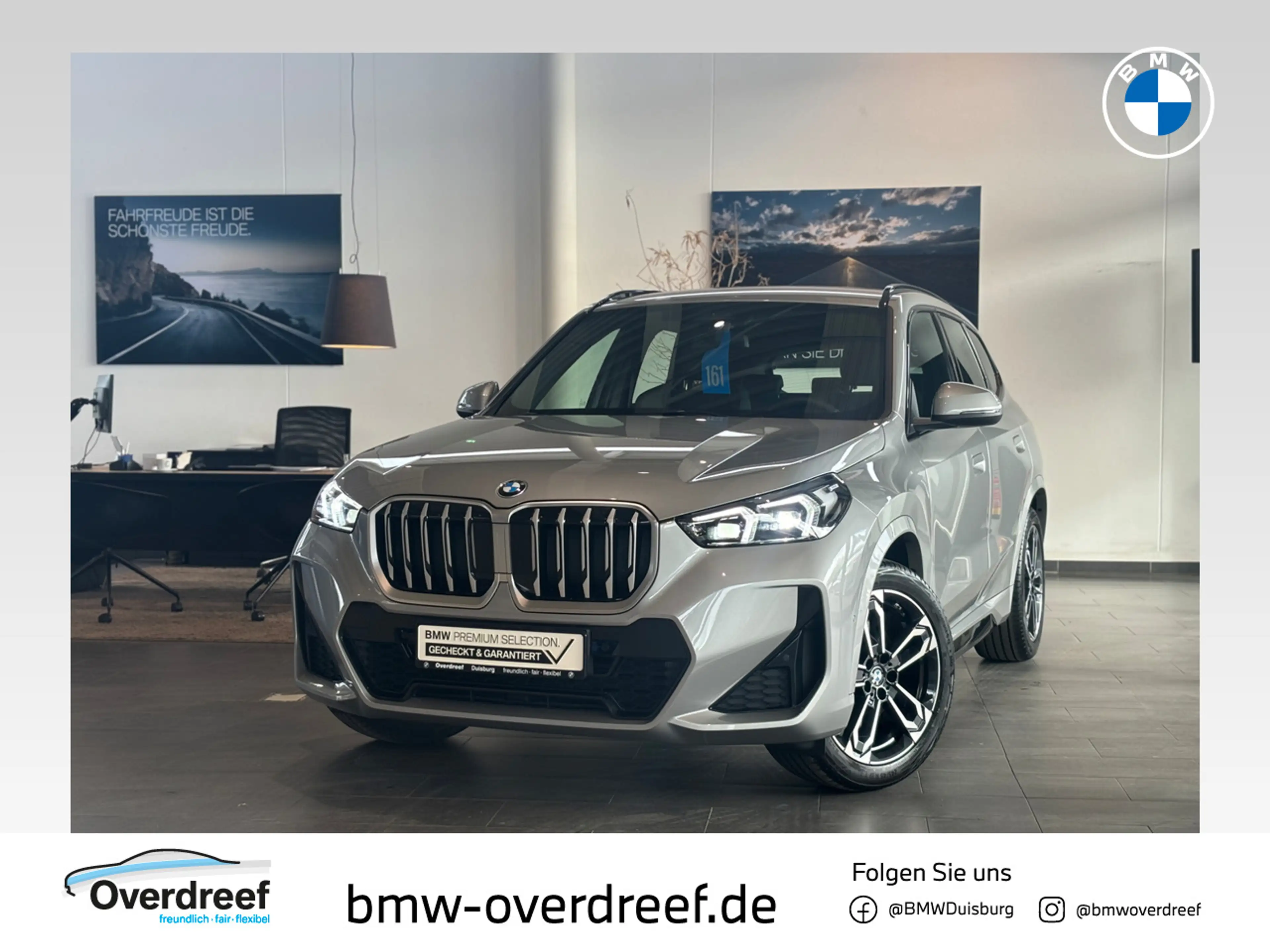 BMW X1 sDrive20i Steptronic Navi DSG Tempom.aktiv Bluetoo
