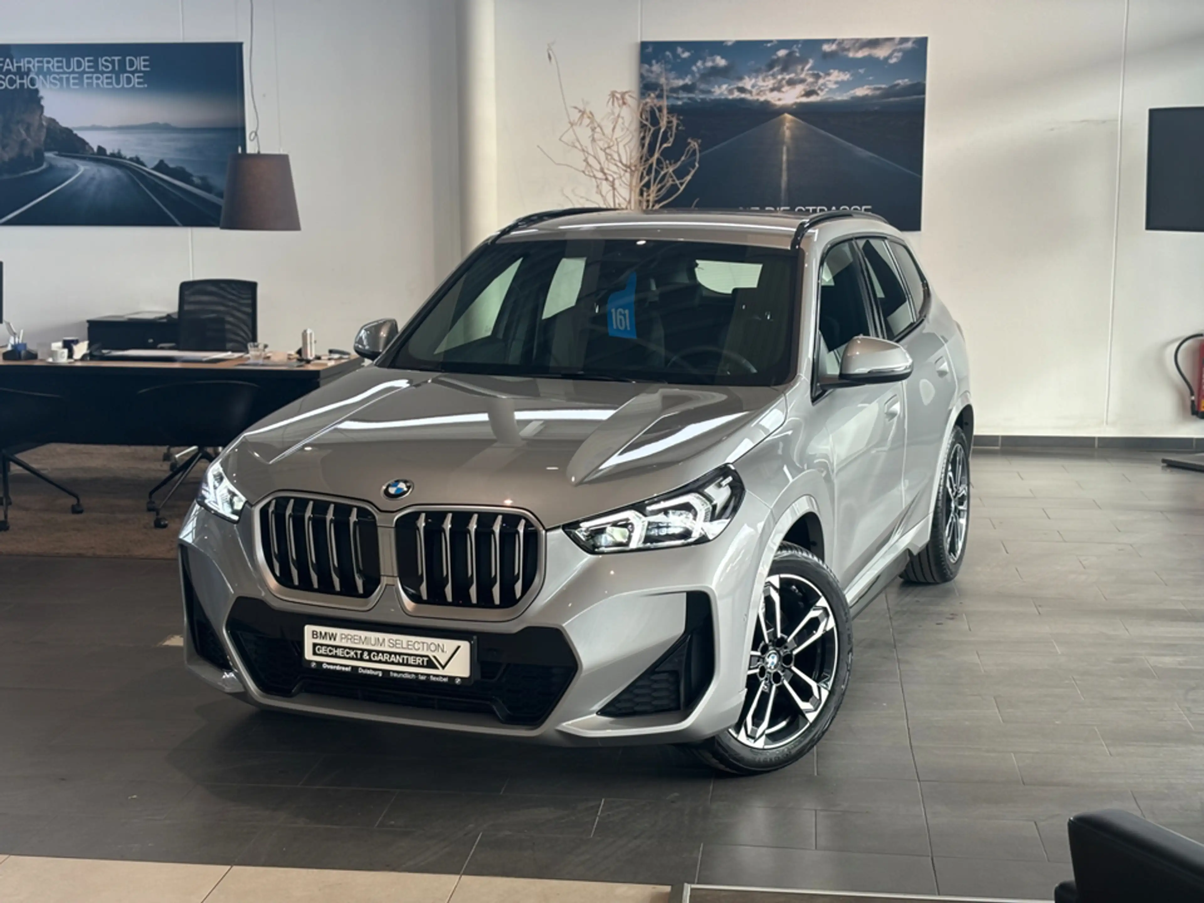 BMW X1 sDrive20i Steptronic Navi DSG Tempom.aktiv Bluetoo — photo 3