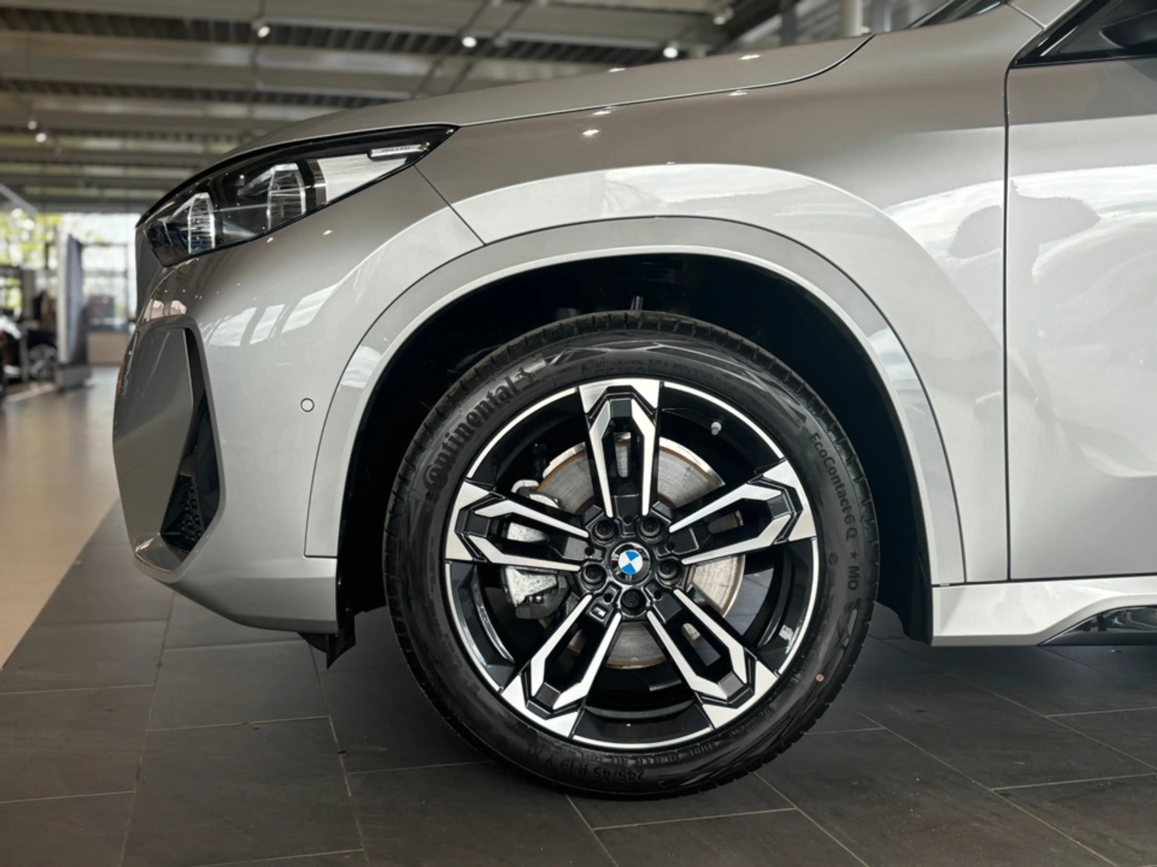 BMW X1 sDrive20i Steptronic Navi DSG Tempom.aktiv Bluetoo — photo 5
