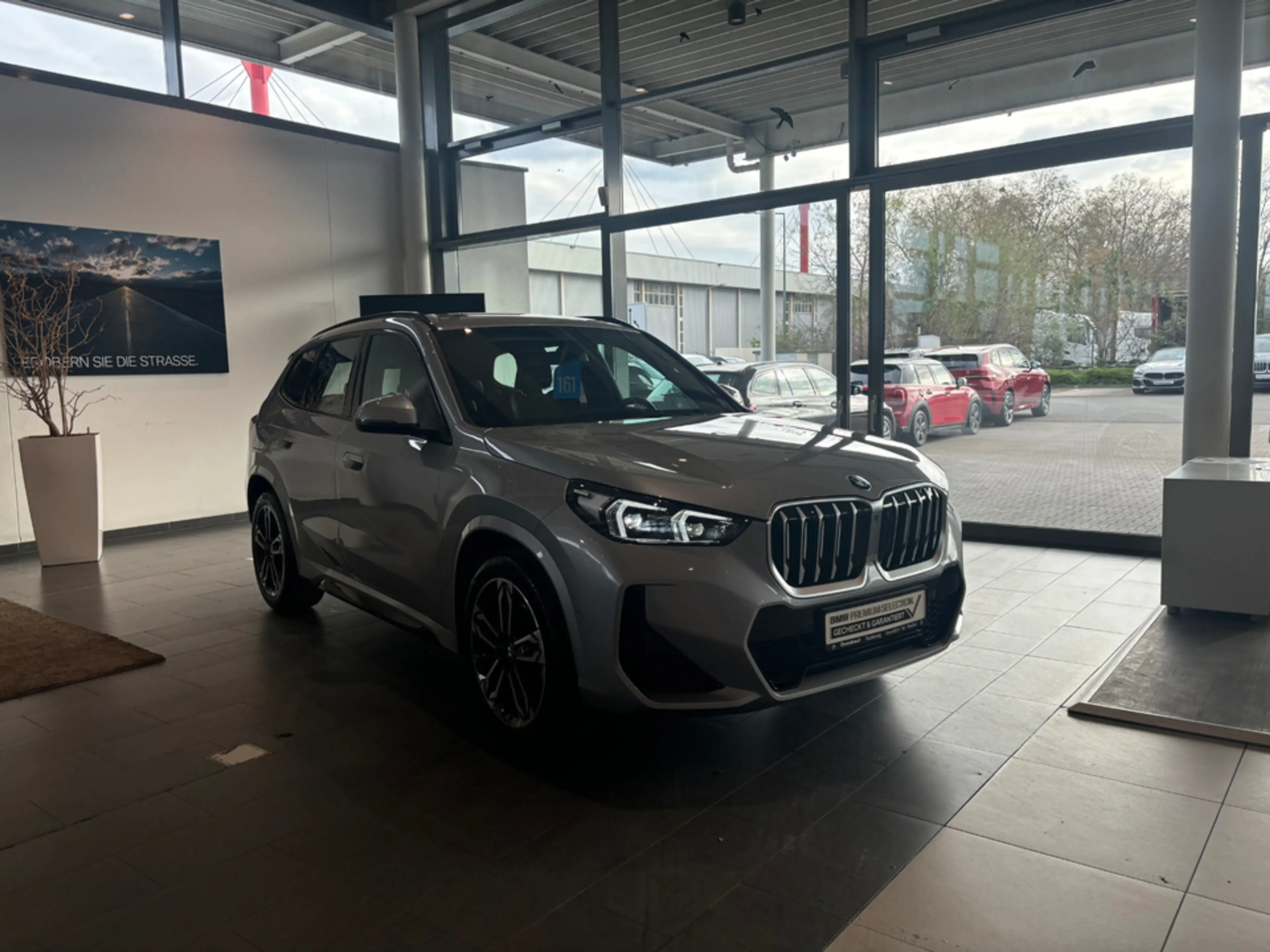BMW X1 sDrive20i Steptronic Navi DSG Tempom.aktiv Bluetoo — photo 12