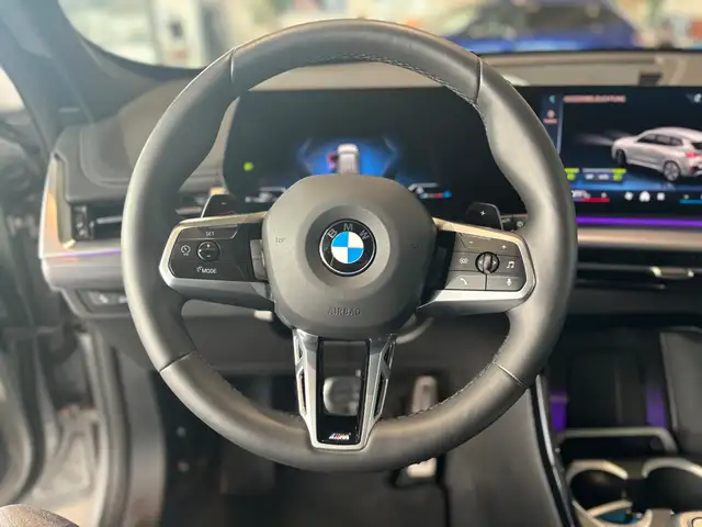 BMW X1 view 18