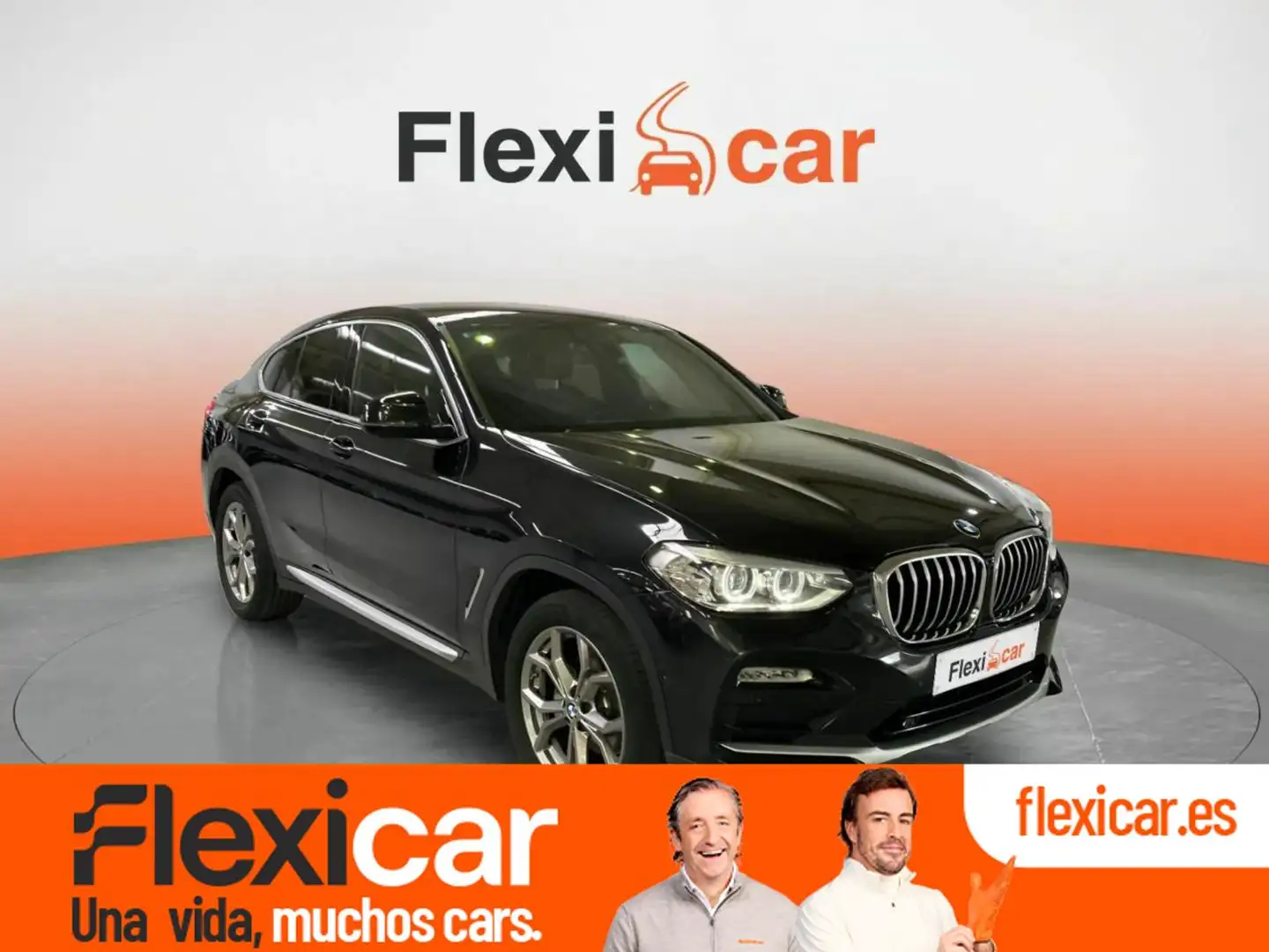 BMW X4 xDrive 20dA Negru - 1