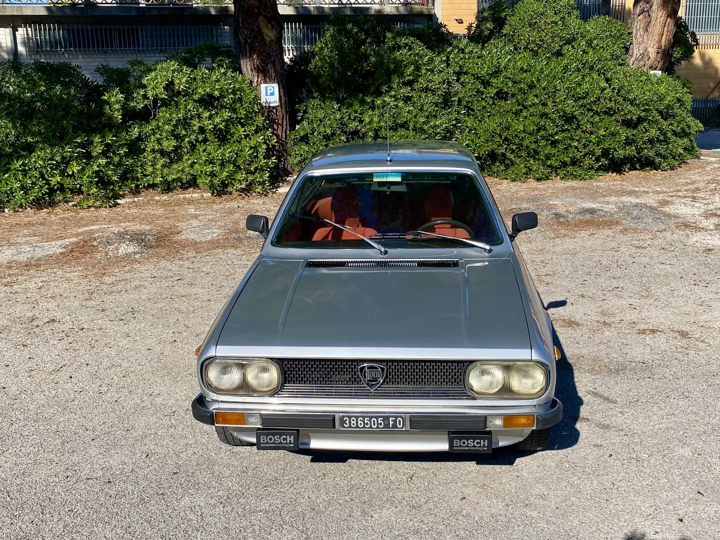 Lancia Beta HPE Coupe 2.0 120 cv - 1