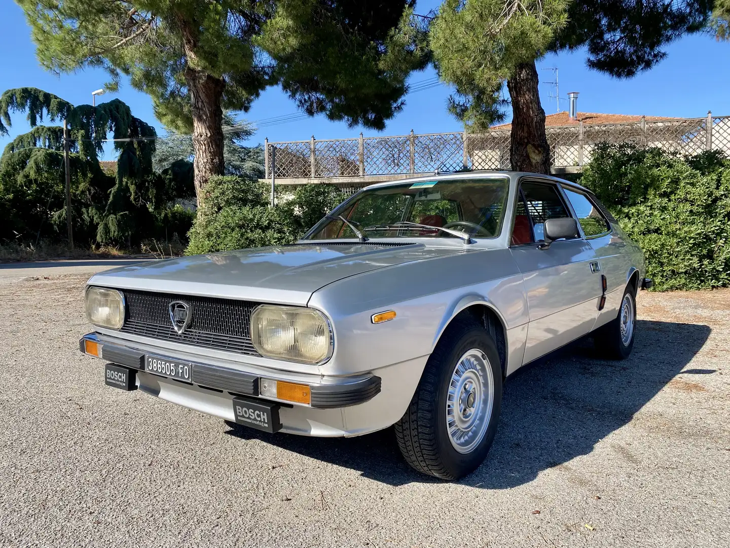 Lancia Beta HPE Coupe 2.0 120 cv - 2