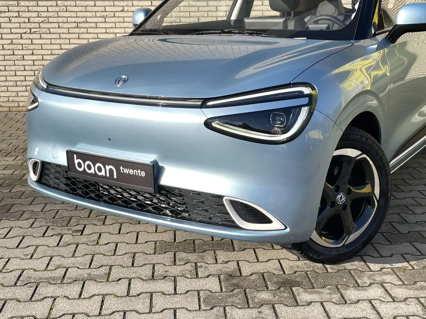 Dongfeng Box Launch Edition 42 kWh l Adaptief Cruise l 360 Came Blauw - 2