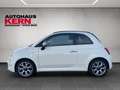 Fiat 500C 1.2 8V RockStar "Navi, Sport Paket" Blanc - thumbnail 12